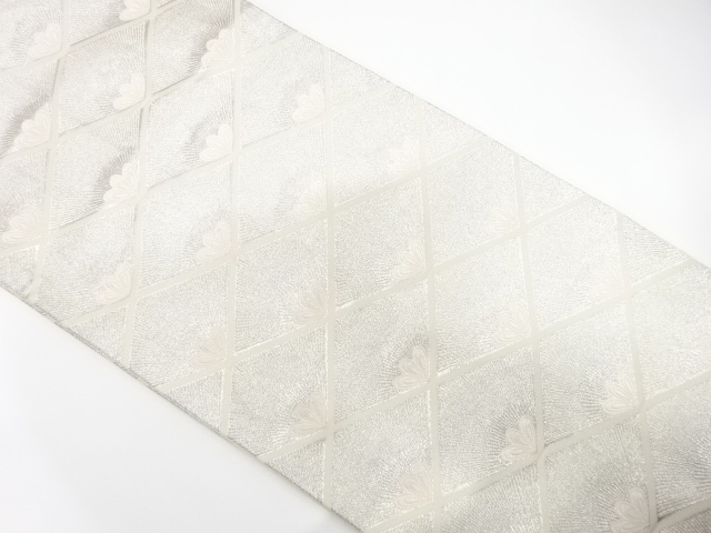 Japanese Kimono / Fukuro Obi Silk